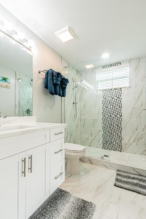 Greenlinks At Lely Luxury White Orchid Fully Renovated Modern 1St Floor 3Bdr Golf Resort Villa North North Naples Esterno foto