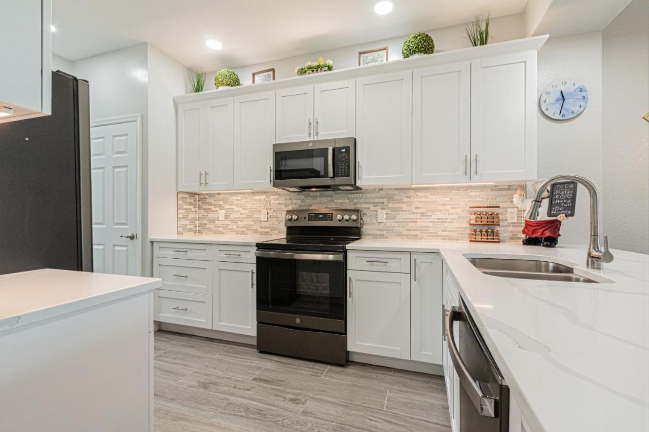 Greenlinks At Lely Luxury White Orchid Fully Renovated Modern 1St Floor 3Bdr Golf Resort Villa North North Naples Esterno foto