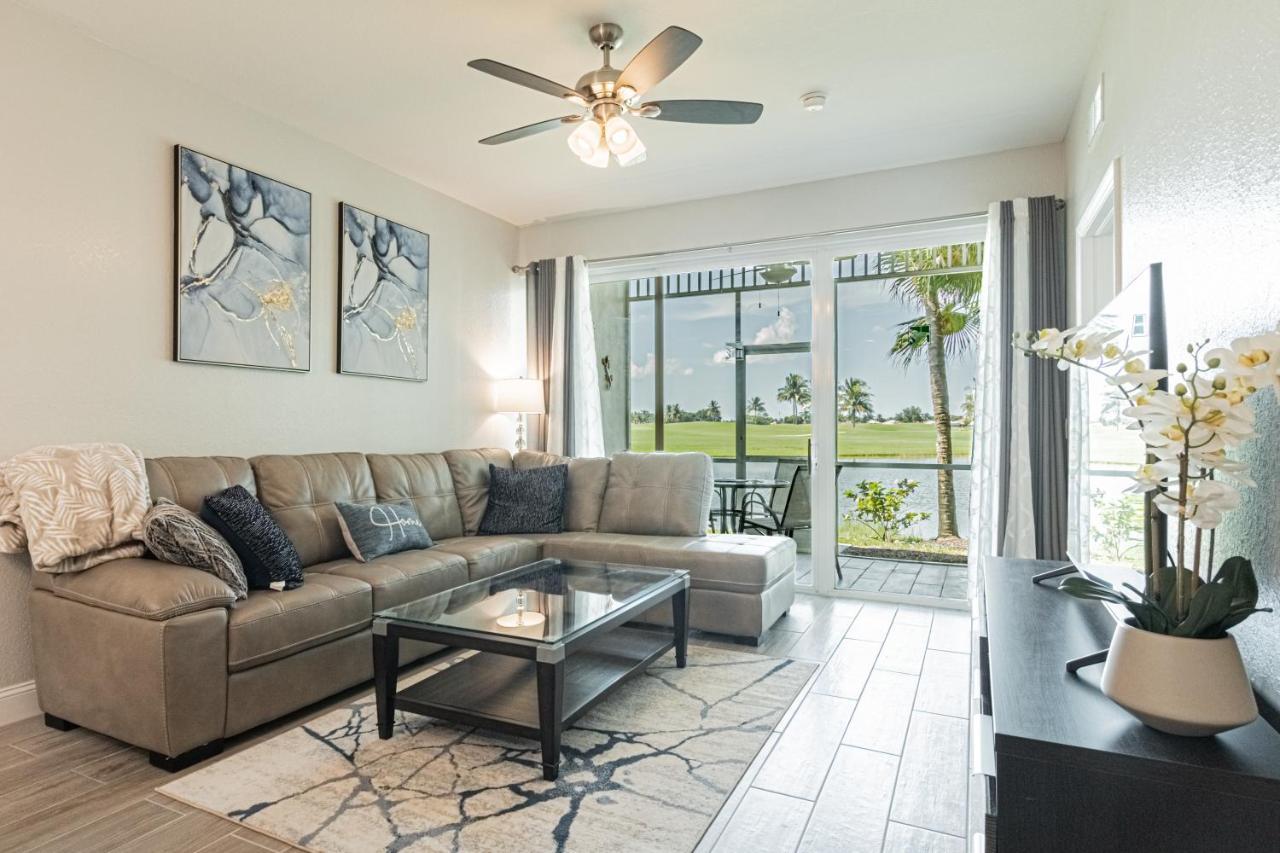 Greenlinks At Lely Luxury White Orchid Fully Renovated Modern 1St Floor 3Bdr Golf Resort Villa North North Naples Esterno foto